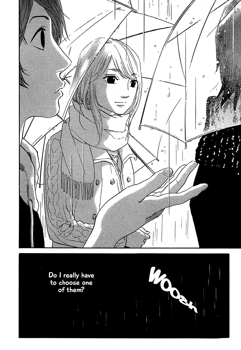 Shima Shima (YAMAZAKI Sayaka) Chapter 43 21